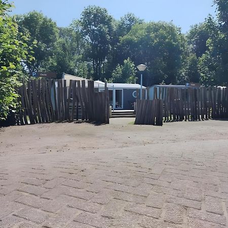 Modern 6P Tiny Solhouse 6 - Near Groningen Villa Kropswolde Eksteriør bilde