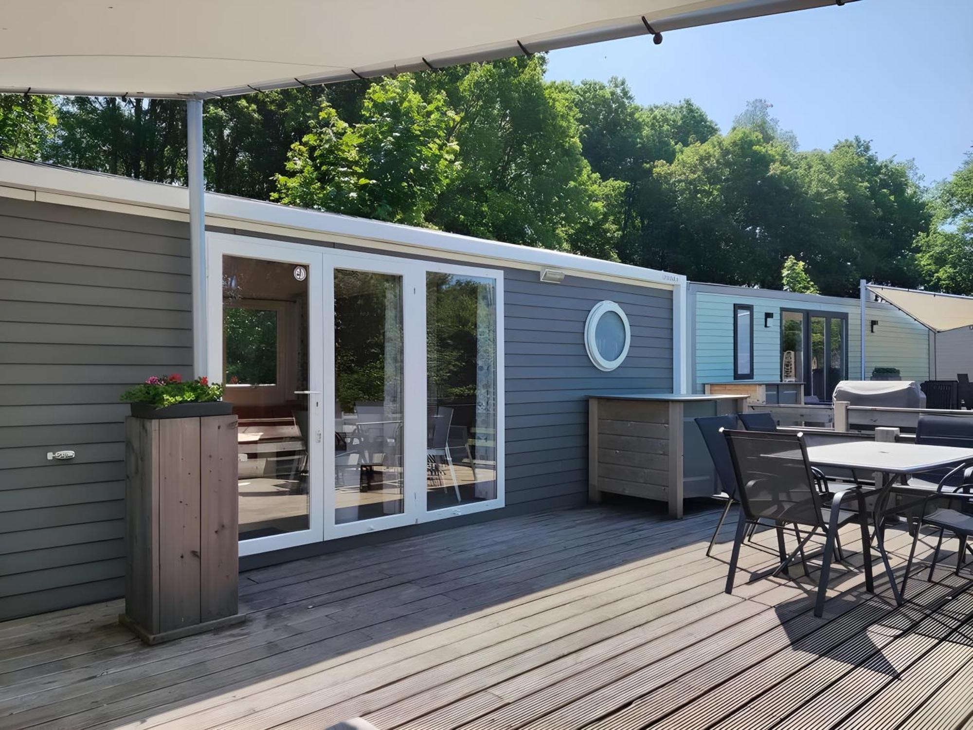 Modern 6P Tiny Solhouse 6 - Near Groningen Villa Kropswolde Eksteriør bilde