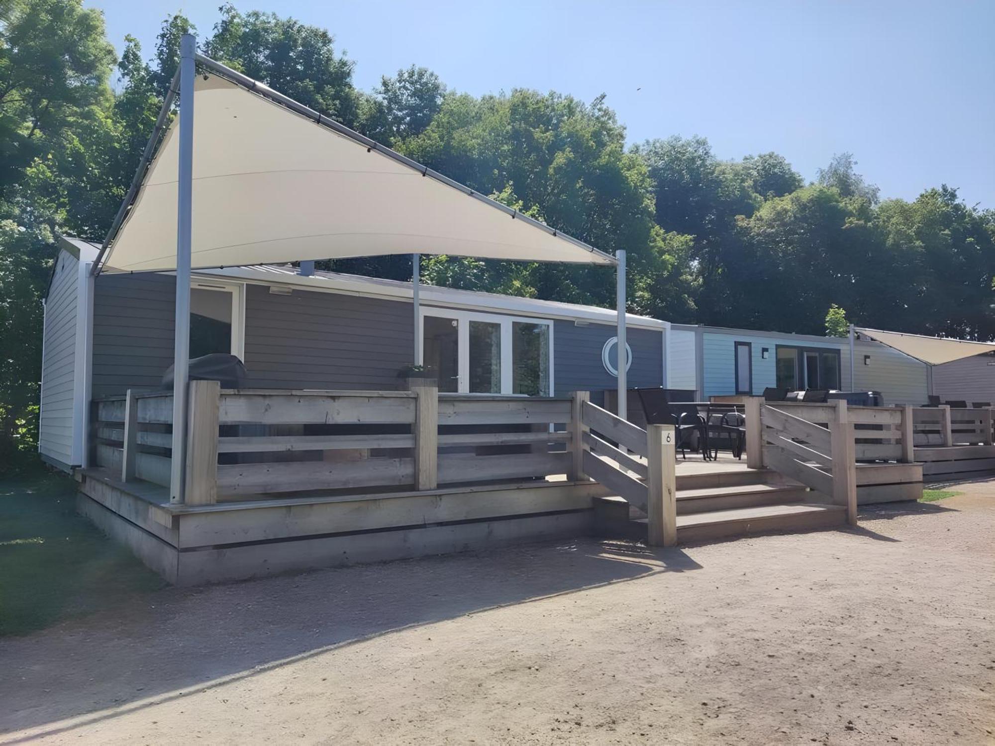 Modern 6P Tiny Solhouse 6 - Near Groningen Villa Kropswolde Eksteriør bilde