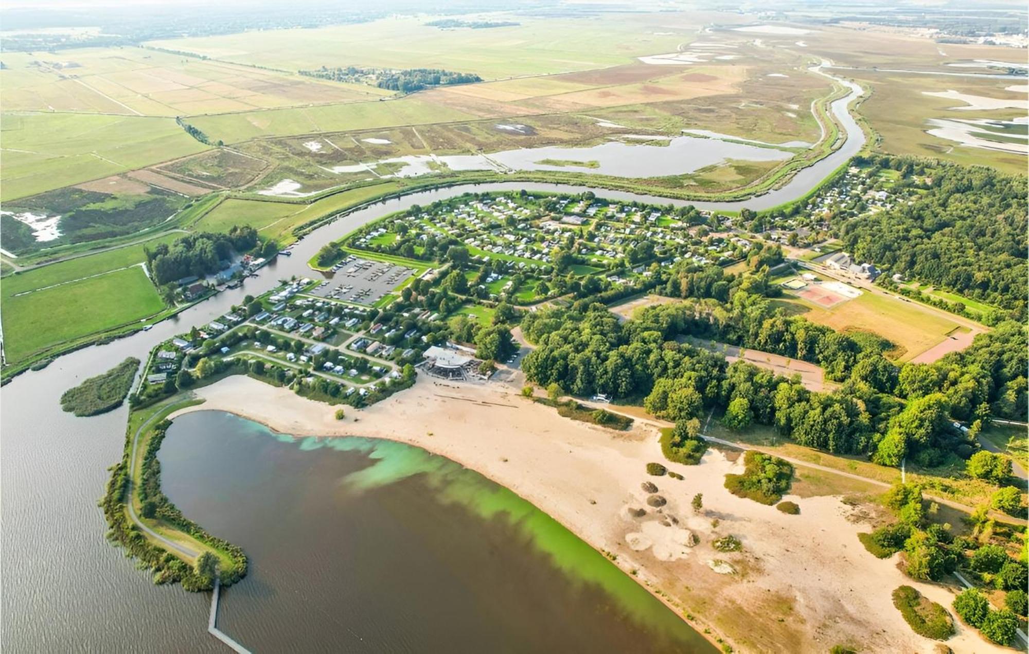 Modern 6P Tiny Solhouse 6 - Near Groningen Villa Kropswolde Eksteriør bilde