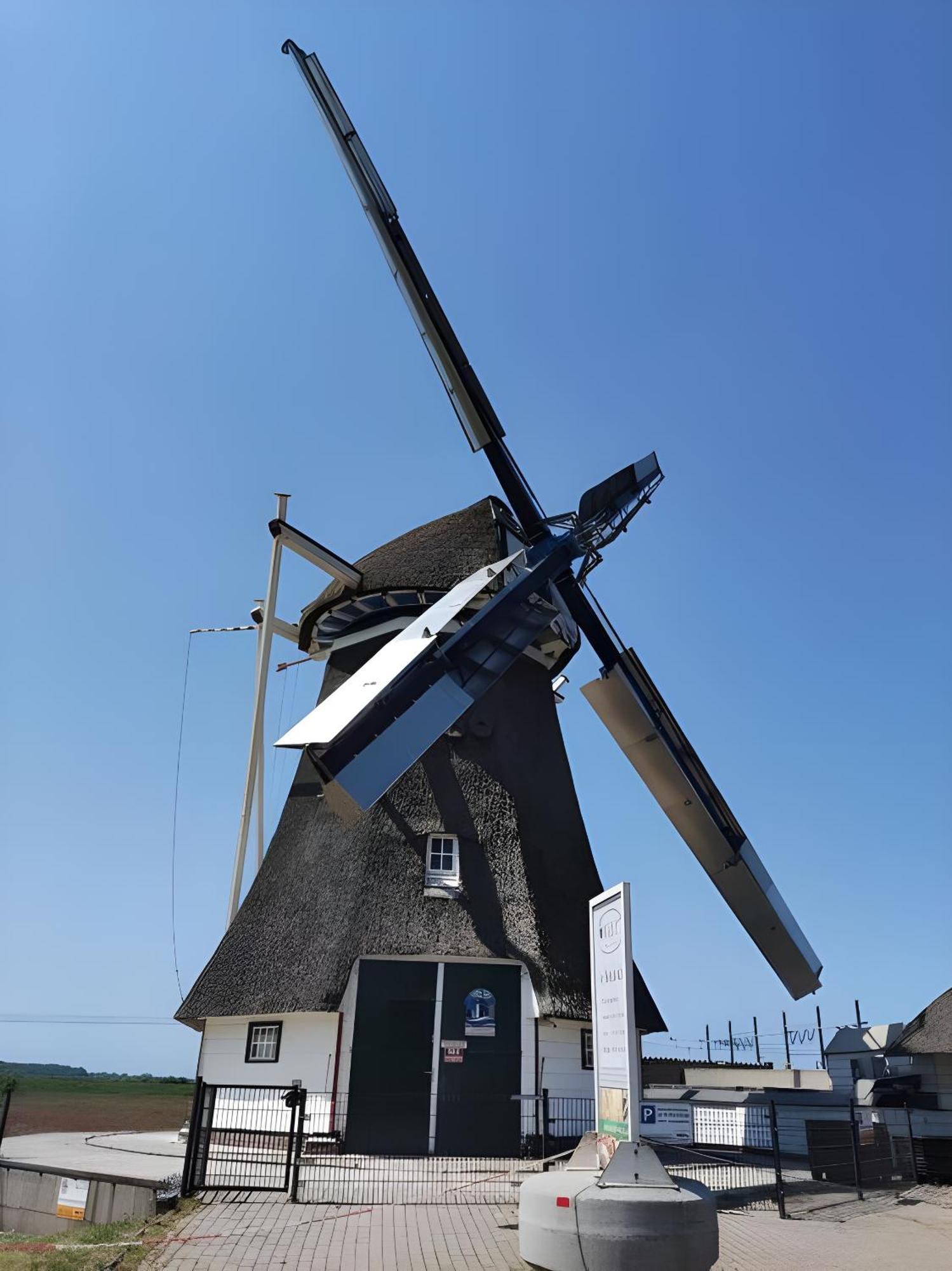 Modern 6P Tiny Solhouse 6 - Near Groningen Villa Kropswolde Eksteriør bilde